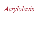 Acrylolavis

